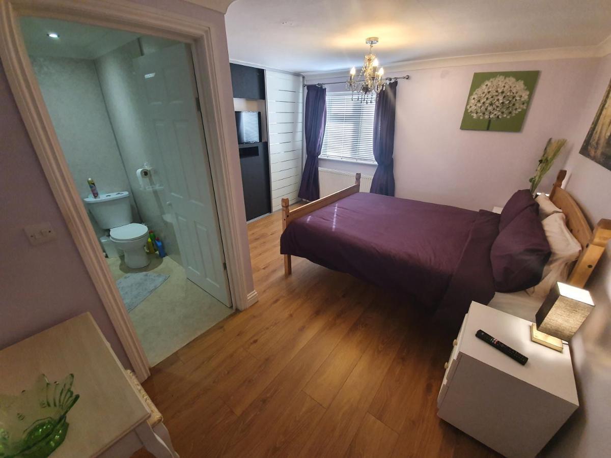 Sherwood Bungalow 3 Bedroom Entire Property Boston Ngoại thất bức ảnh